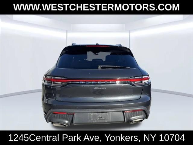 2023 Porsche Macan Macan