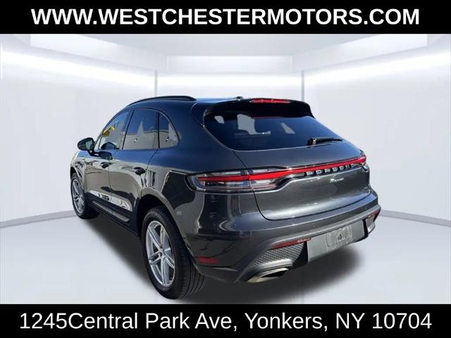 2023 Porsche Macan Macan