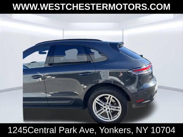 2023 Porsche Macan Macan