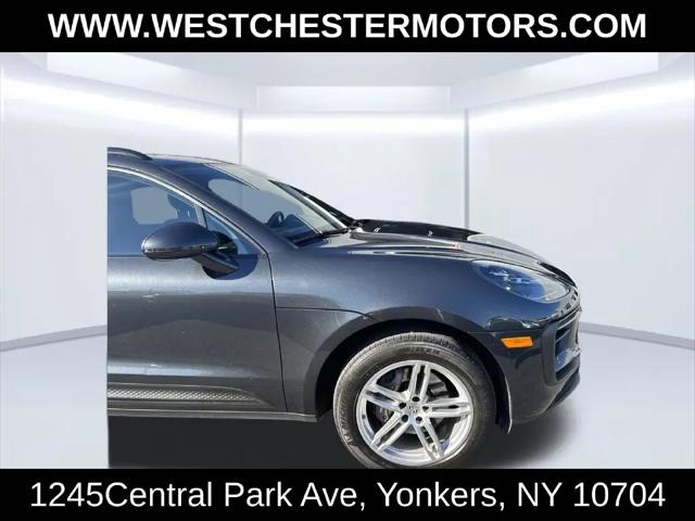 2023 Porsche Macan Macan