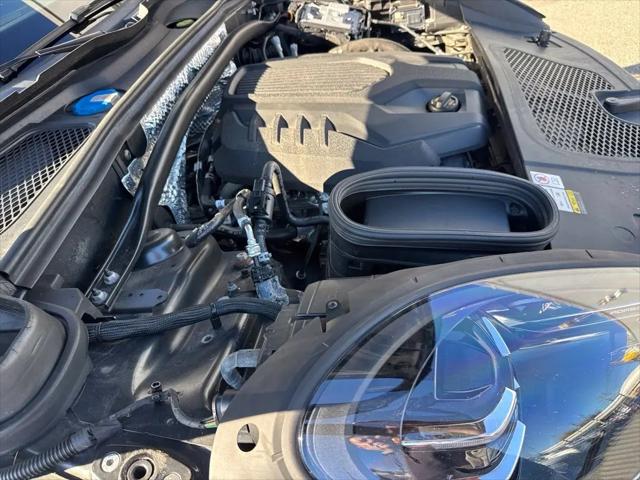 2023 Porsche Macan Macan