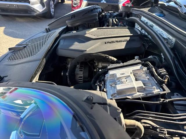 2023 Porsche Macan Macan