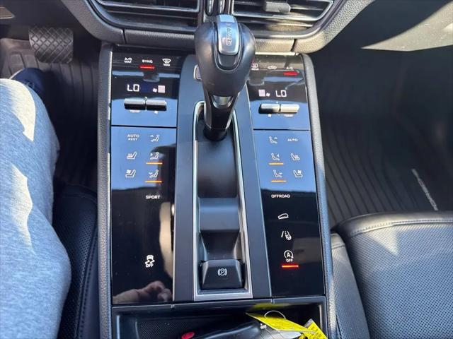 2023 Porsche Macan Macan