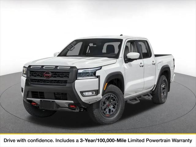 2026 Nissan Frontier Crew Cab PRO-4X 4x4 for sale in Stockton, CA