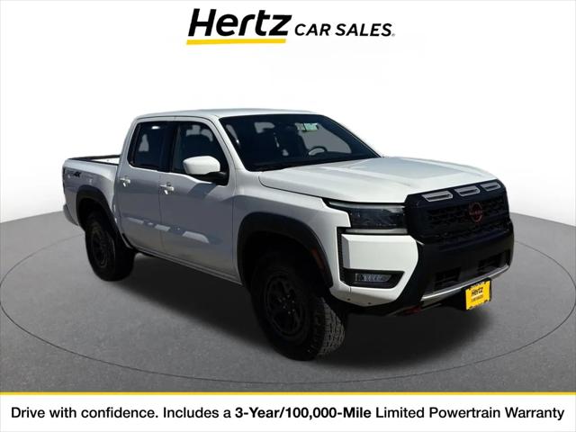 2026 Nissan Frontier Crew Cab PRO-4X 4x4 for sale in Stockton, CA