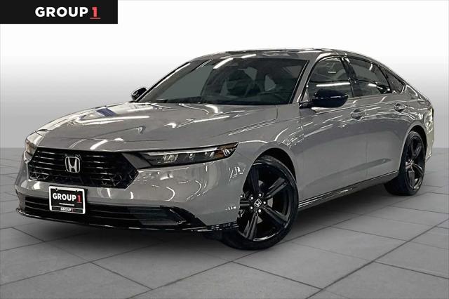 2026 Honda Accord Sedan Sport-L for sale in Greenbelt, MD