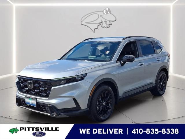 2025 Honda CR-V Hybrid Sport-L for sale in Pittsville, MD