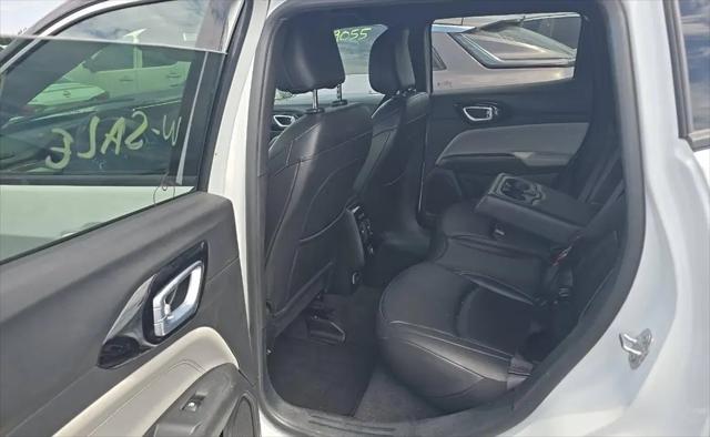 2025 Jeep Compass Limited 4x4