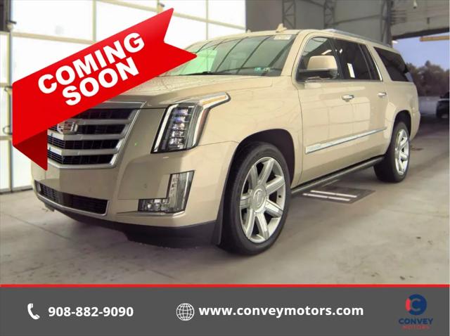 2015 Cadillac Escalade ESV Premium for sale in Hillside, NJ