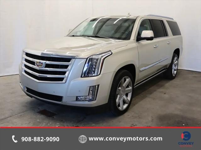 2015 Cadillac Escalade ESV Premium for sale in Hillside, NJ