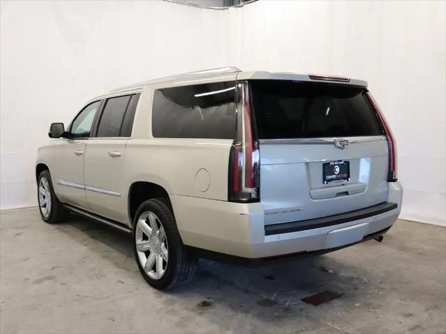 2015 Cadillac Escalade ESV Premium