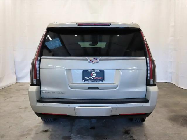 2015 Cadillac Escalade ESV Premium