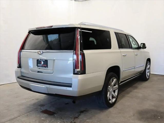2015 Cadillac Escalade ESV Premium