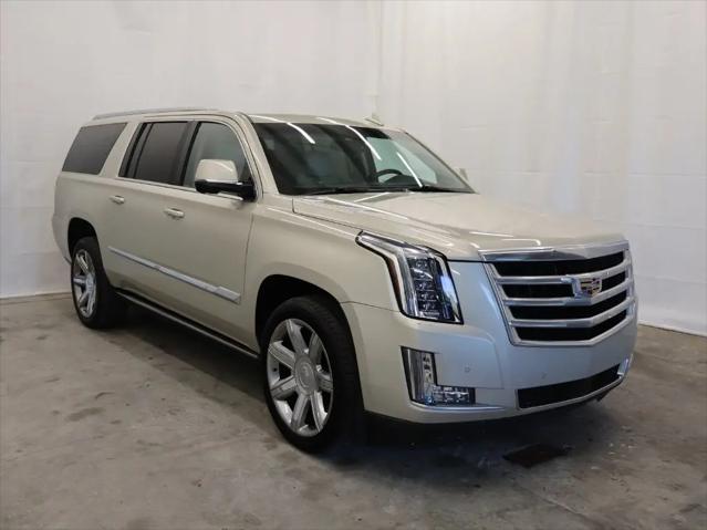 2015 Cadillac Escalade ESV Premium