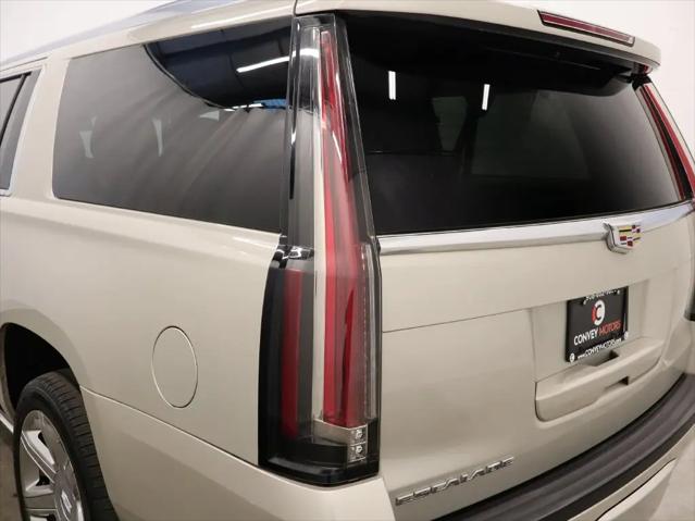2015 Cadillac Escalade ESV Premium