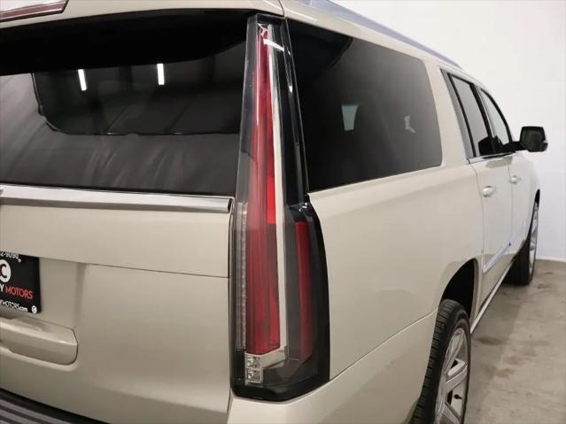 2015 Cadillac Escalade ESV Premium