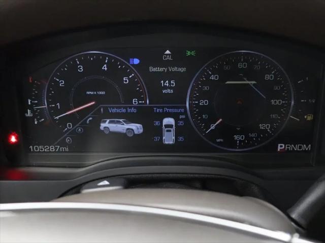 2015 Cadillac Escalade ESV Premium