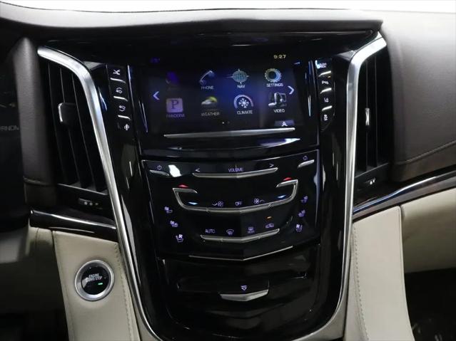 2015 Cadillac Escalade ESV Premium