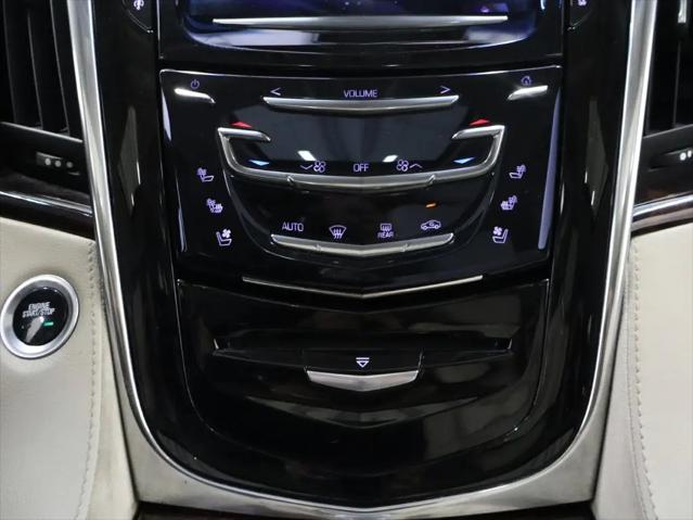 2015 Cadillac Escalade ESV Premium