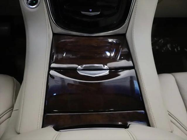 2015 Cadillac Escalade ESV Premium