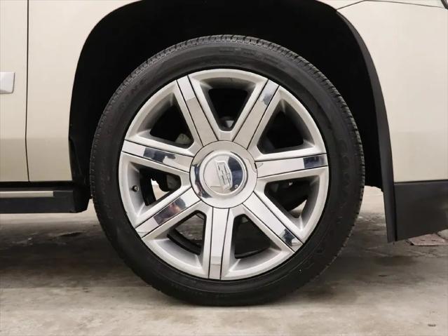2015 Cadillac Escalade ESV Premium