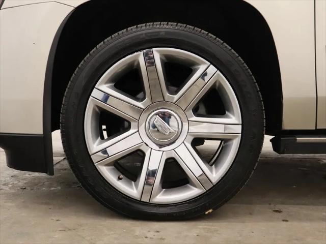 2015 Cadillac Escalade ESV Premium