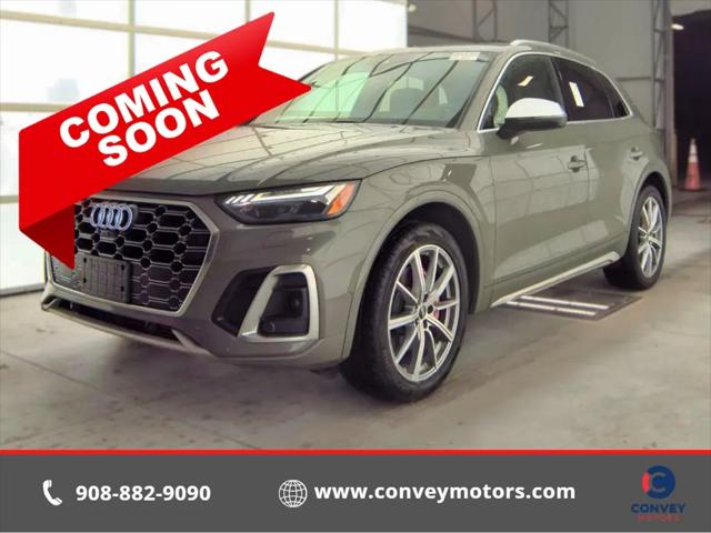 2023 Audi SQ5 Prestige TFSI quattro Tiptronic for sale in Hillside, NJ