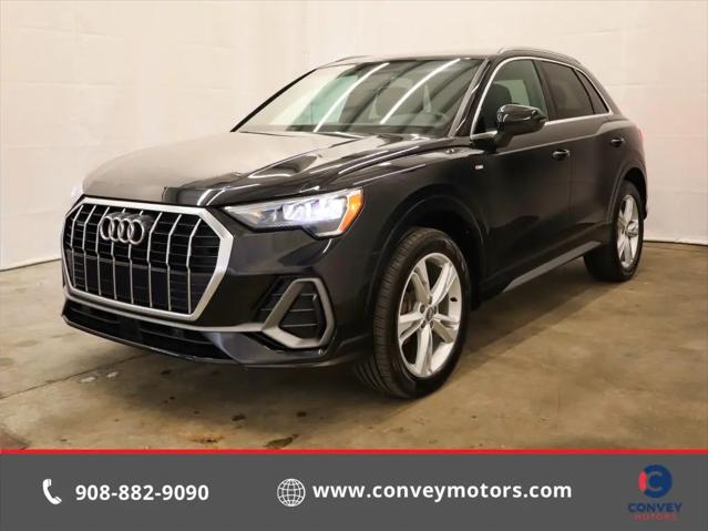 2020 Audi Q3 Premium 45 TFSI S line quattro Tiptronic for sale in Hillside, NJ