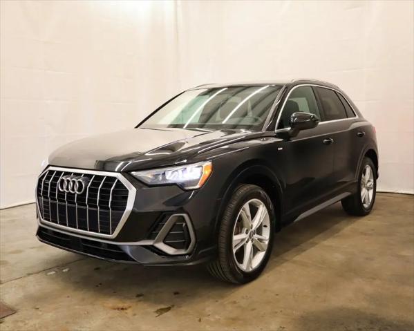 2020 Audi Q3 Premium 45 TFSI S line quattro Tiptronic