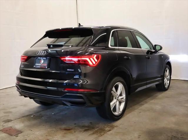 2020 Audi Q3 Premium 45 TFSI S line quattro Tiptronic