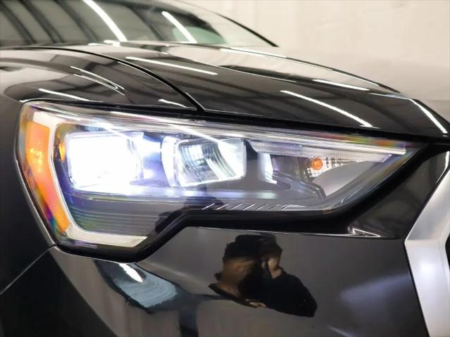 2020 Audi Q3 Premium 45 TFSI S line quattro Tiptronic
