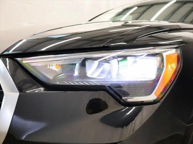 2020 Audi Q3 Premium 45 TFSI S line quattro Tiptronic