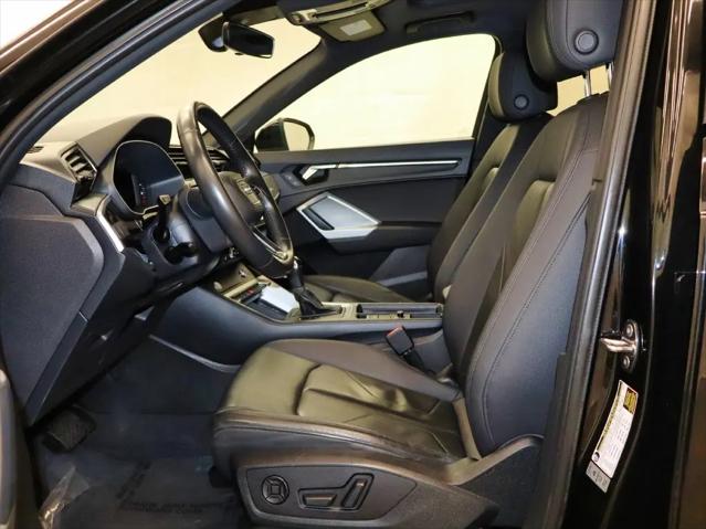 2020 Audi Q3 Premium 45 TFSI S line quattro Tiptronic