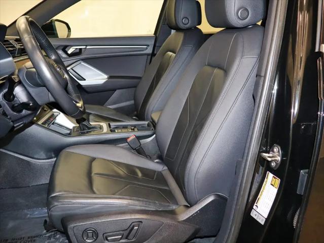2020 Audi Q3 Premium 45 TFSI S line quattro Tiptronic