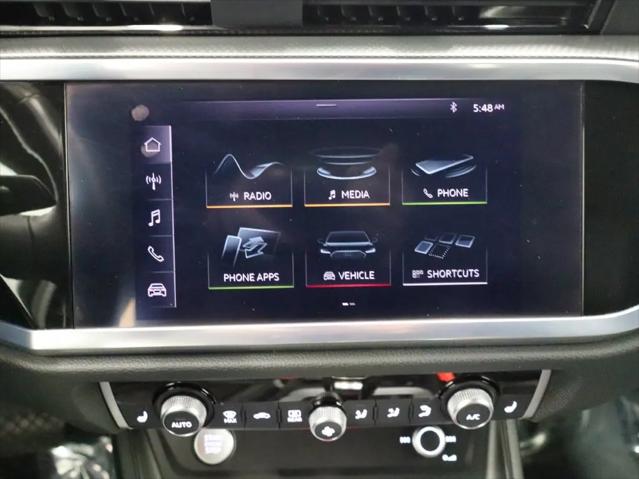 2020 Audi Q3 Premium 45 TFSI S line quattro Tiptronic