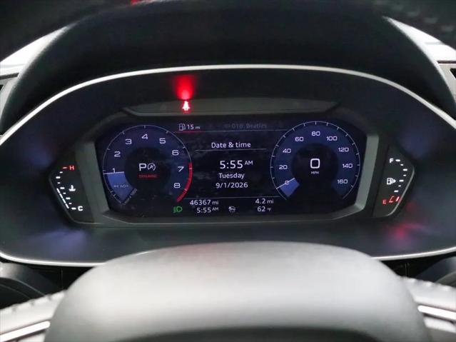 2020 Audi Q3 Premium 45 TFSI S line quattro Tiptronic