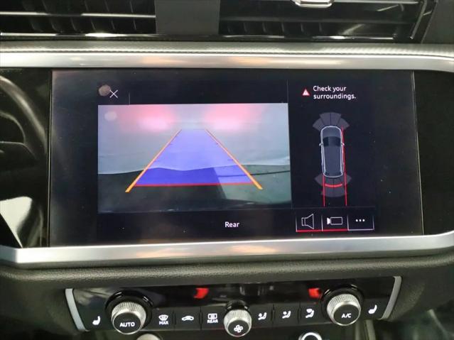 2020 Audi Q3 Premium 45 TFSI S line quattro Tiptronic