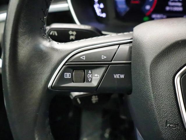 2020 Audi Q3 Premium 45 TFSI S line quattro Tiptronic