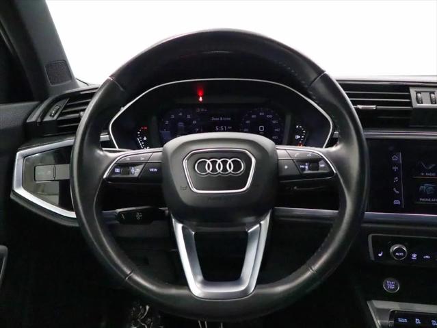2020 Audi Q3 Premium 45 TFSI S line quattro Tiptronic