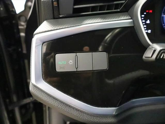 2020 Audi Q3 Premium 45 TFSI S line quattro Tiptronic