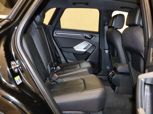 2020 Audi Q3 Premium 45 TFSI S line quattro Tiptronic
