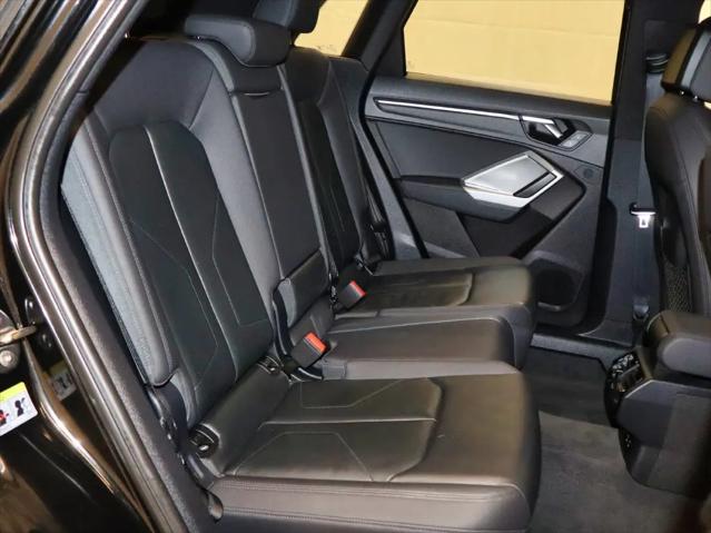 2020 Audi Q3 Premium 45 TFSI S line quattro Tiptronic