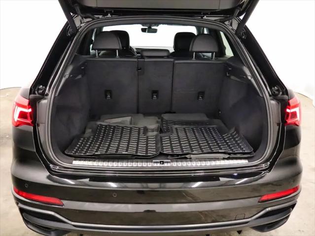 2020 Audi Q3 Premium 45 TFSI S line quattro Tiptronic