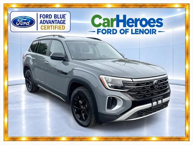 2024 Volkswagen Atlas 2.0T Peak Edition SE w/Technology for sale in Lenoir, NC
