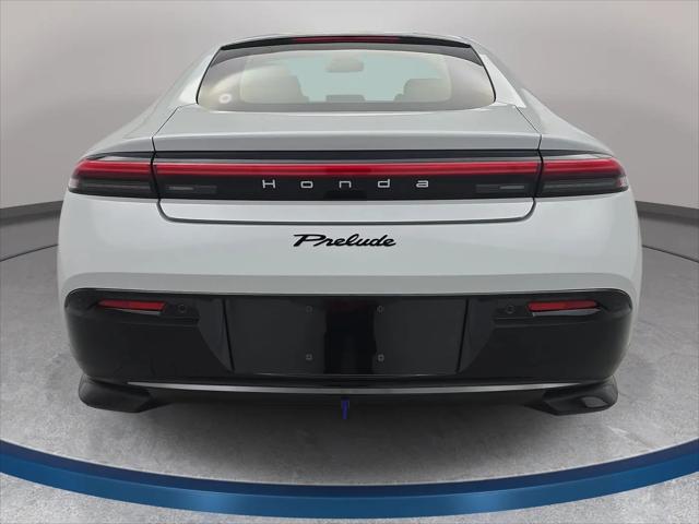 2026 Honda Prelude Hybrid