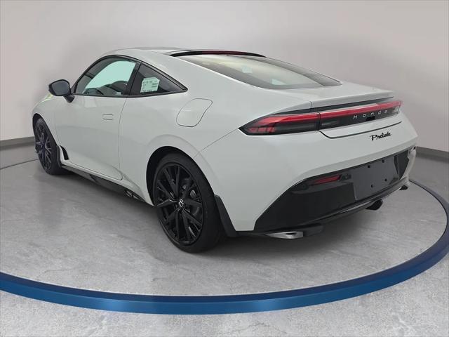 2026 Honda Prelude Hybrid
