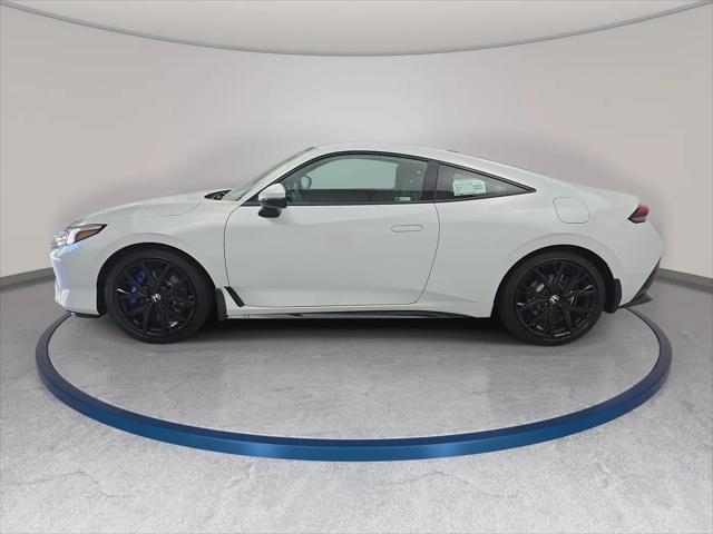 2026 Honda Prelude Hybrid