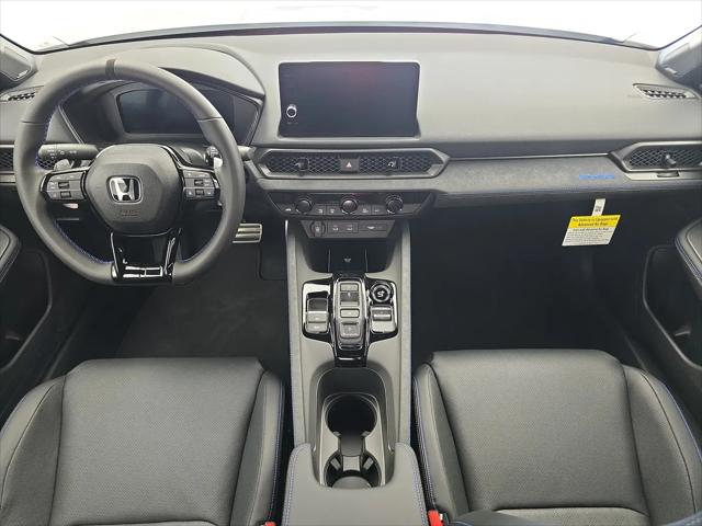 2026 Honda Prelude Hybrid