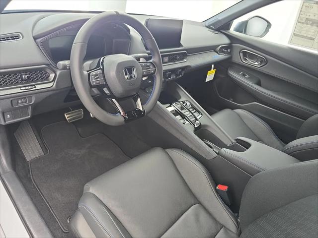 2026 Honda Prelude Hybrid