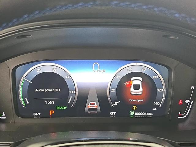 2026 Honda Prelude Hybrid